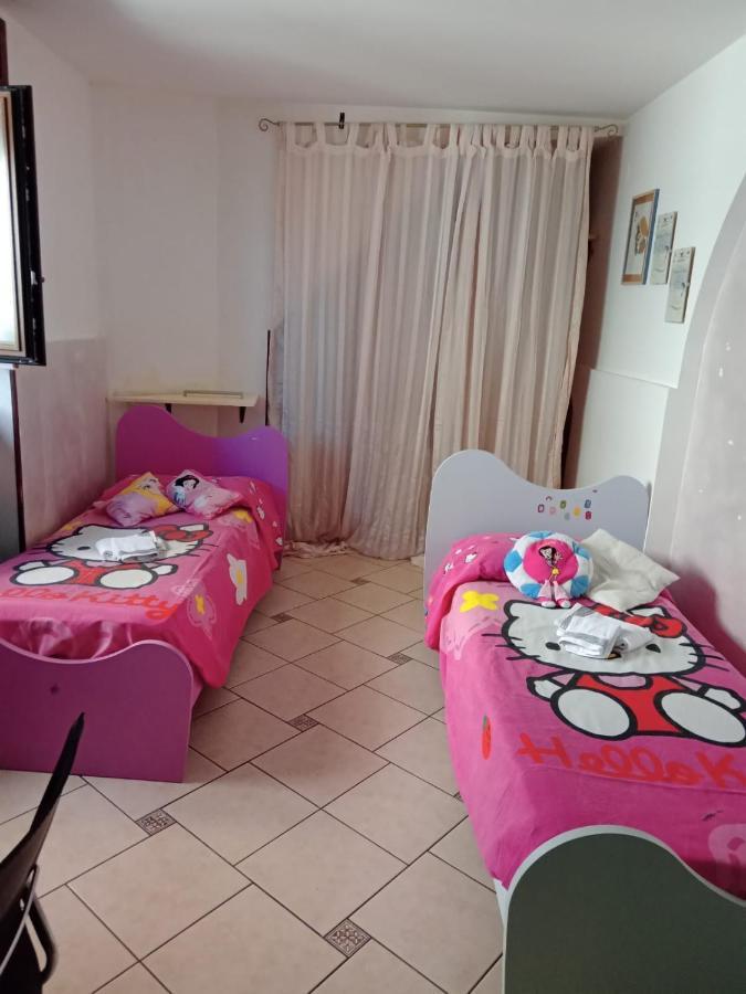Porta Del Colle Villa Roccavivara Ngoại thất bức ảnh