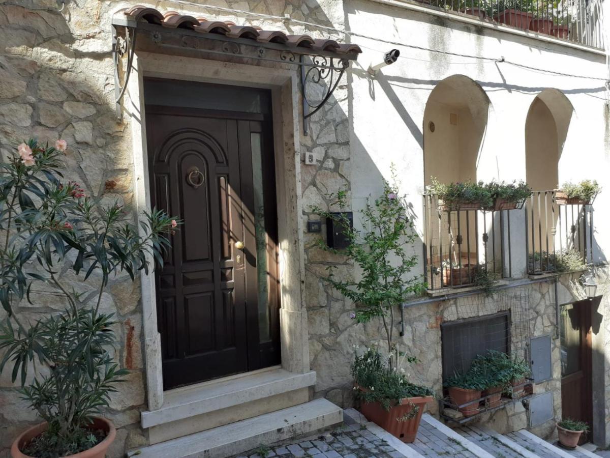 Porta Del Colle Villa Roccavivara Ngoại thất bức ảnh