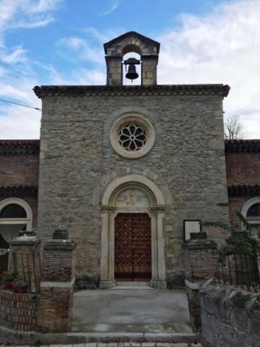 Porta Del Colle Villa Roccavivara Ngoại thất bức ảnh