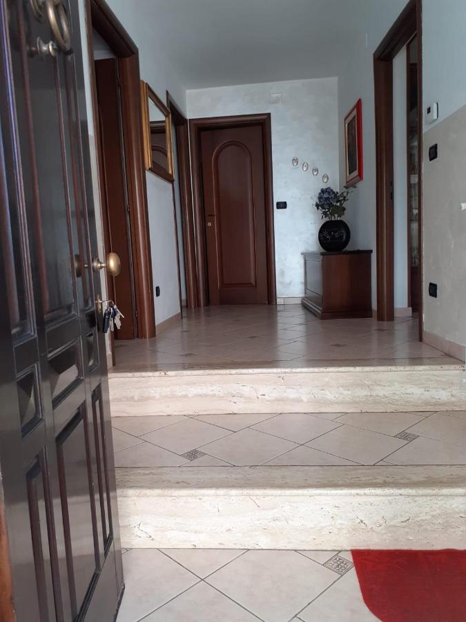 Porta Del Colle Villa Roccavivara Ngoại thất bức ảnh