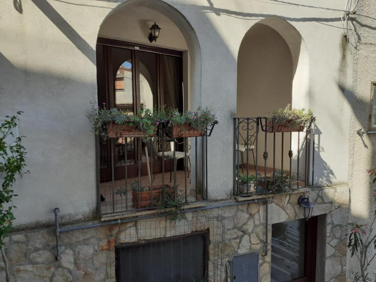 Porta Del Colle Villa Roccavivara Ngoại thất bức ảnh