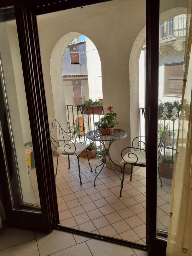 Porta Del Colle Villa Roccavivara Ngoại thất bức ảnh